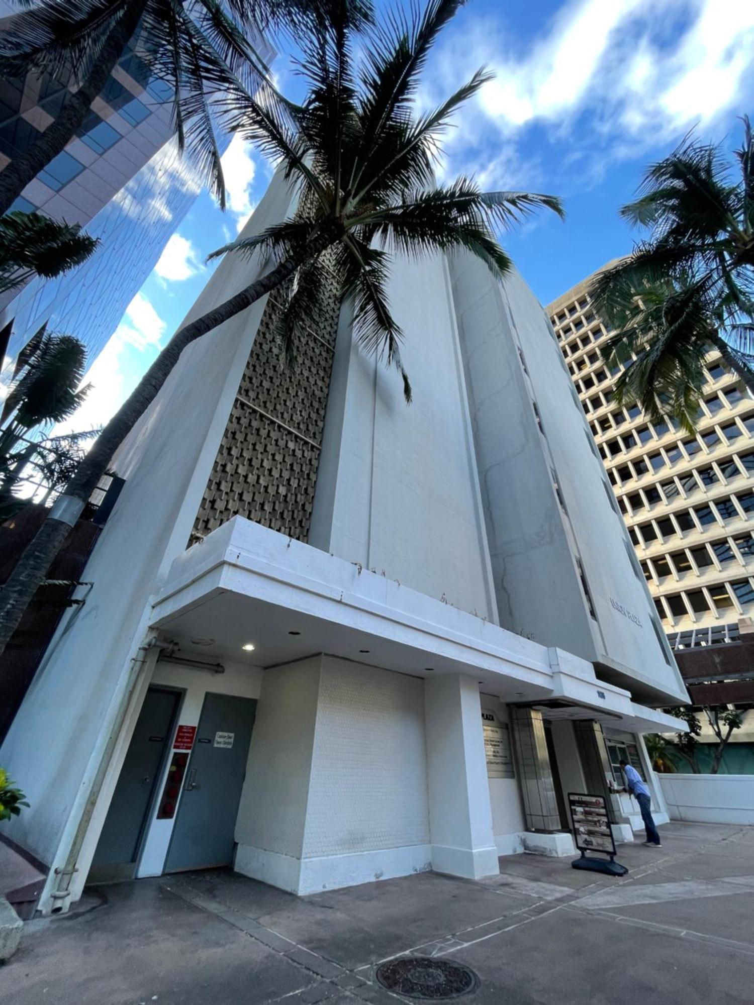 Doho Suites Honolulu Exterior photo