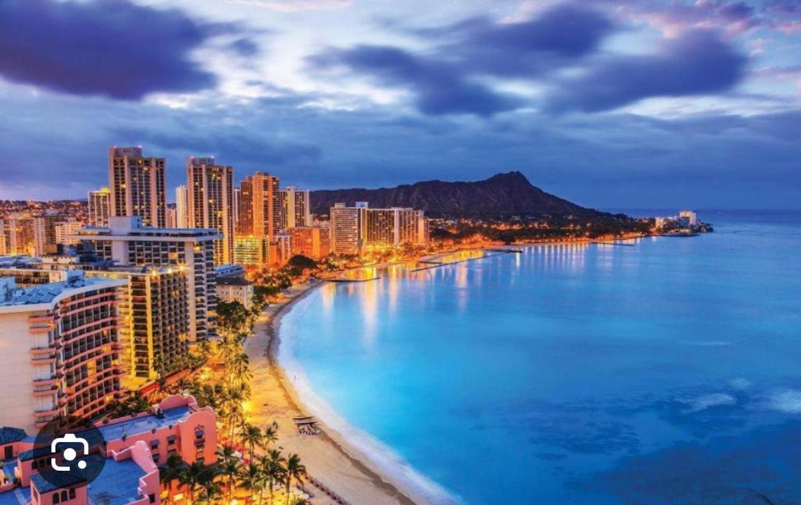 Doho Suites Honolulu Exterior photo